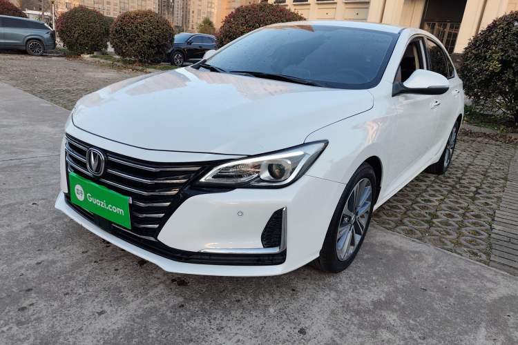 Used Changan Ruicheng CC 2020 1.5T Automatic Chao Rui Trim
