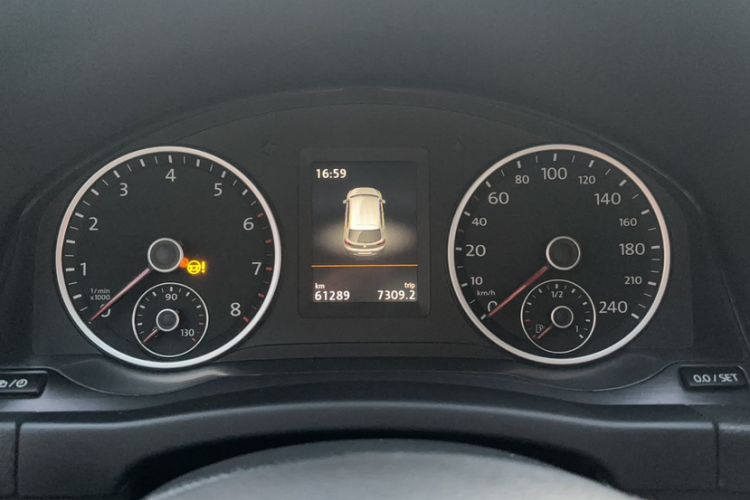 Used Volkswagen Tiguan 2016 300TSI Automatic Two-Wheel Drive Luxury Edition
