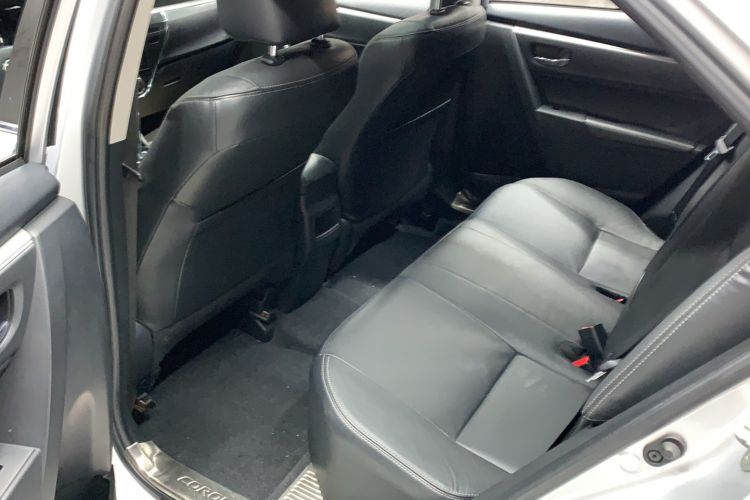 Used Toyota Corolla 2014 1.6L CVT GL-i Leather Edition
