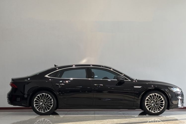 Used Audi A7L 2024 45 TFSI Luxury Edition
