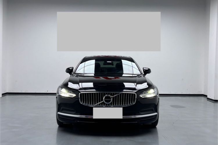 Used Volvo S90 2023 B5 Zhiyuan Luxury Edition