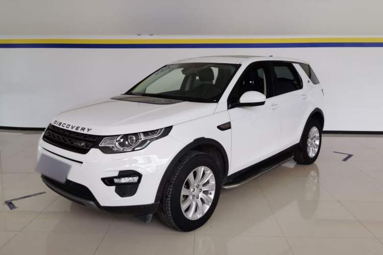 Used Land Rover Discovery Sport 2018 240 PS SE Version
