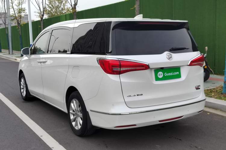 Used Buick GL8 2017 ES 28T Premium Version China V Standard
