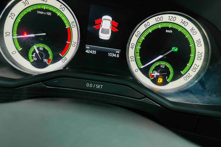 Used Skoda Superb 2018 TSI330 DSG Luxury Edition China V Standard