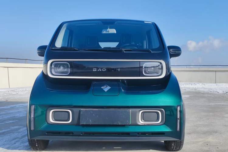 Used Baojun KiWi EV 2022 Designer Lite Edition Ternary Lithium
