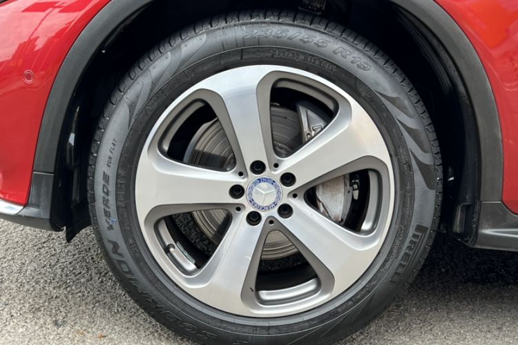 Used Mercedes-Benz GLC 2017 GLC 260 4MATIC Luxury Model
