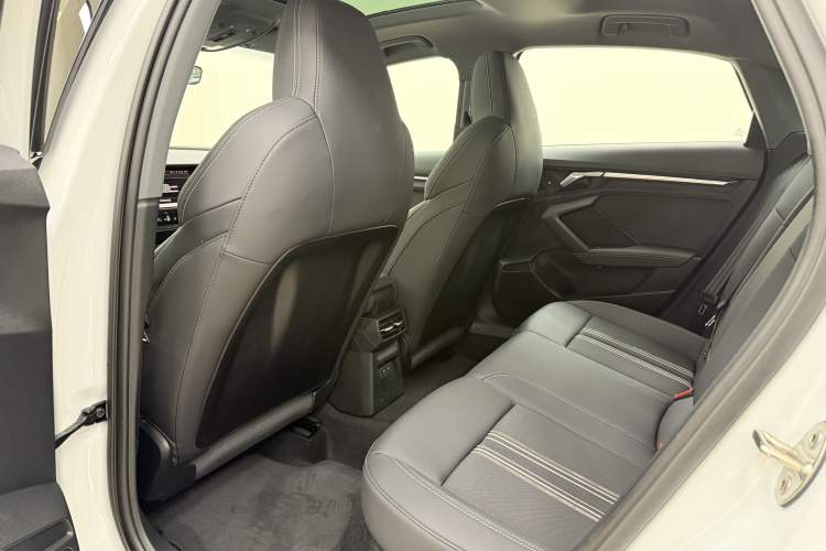 Used Audi A3 2024 A3L Limousine 35 TFSI Fashion Sport Model
