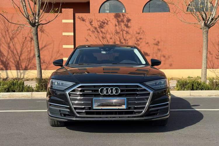 Used Audi A8 2021 A8L 50 TFSI quattro Comfort Model
