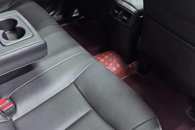 Used Nissan X-Trail 2022 2.0L Two-Wheel Drive Smart Connect Premium Edition
