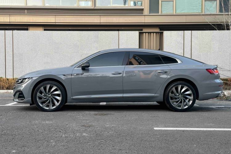 Used Volkswagen FAW-Volkswagen CC 2023 380TSI Striking Edition
