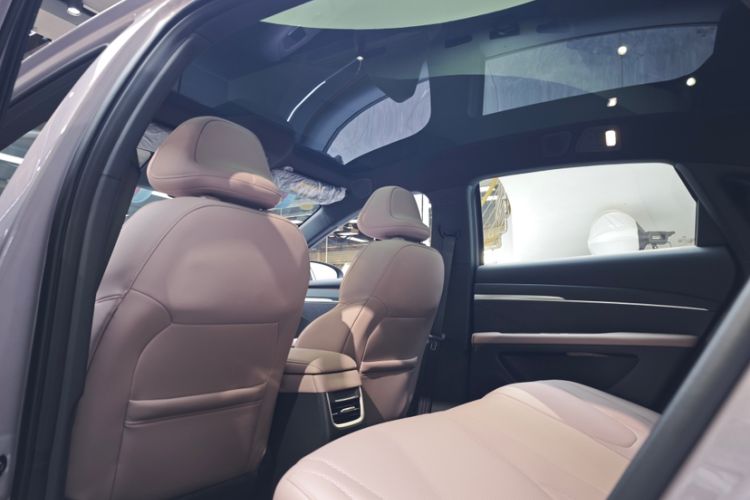 Used XPeng MONA M03 2025 515 Long-Range Plus
