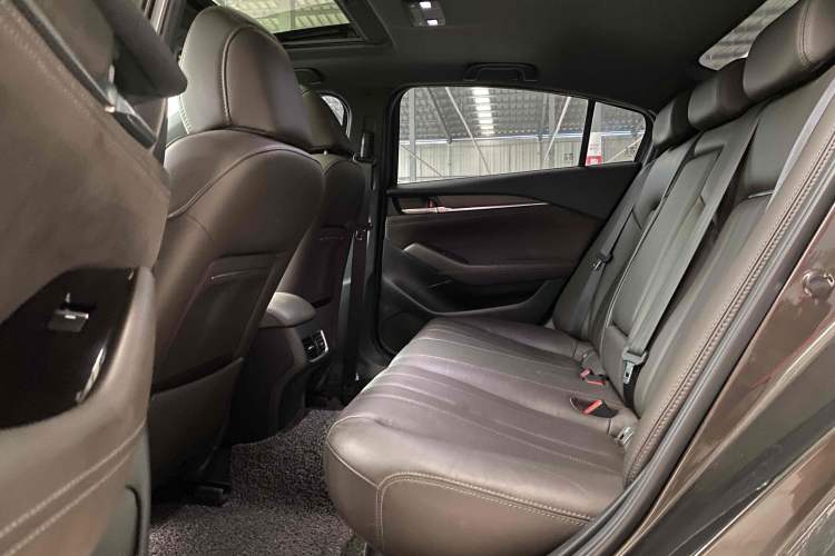 Used Mazda Atenza 2020 2.5L Sky Blue Prestige Edition
