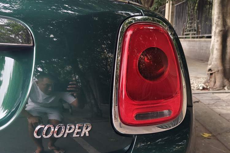 Used  MINI 2016 1.5T COOPER Five-Door Edition
