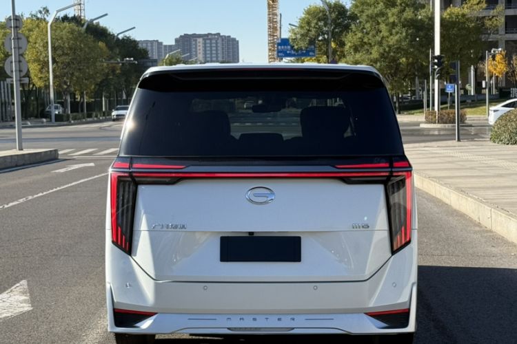 Used GAC Trumpchi M8 2023 Zongshi Series 400T Flagship Edition
