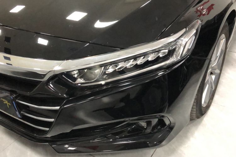 Used Honda Accord 2022 260TURBO Luxury Edition