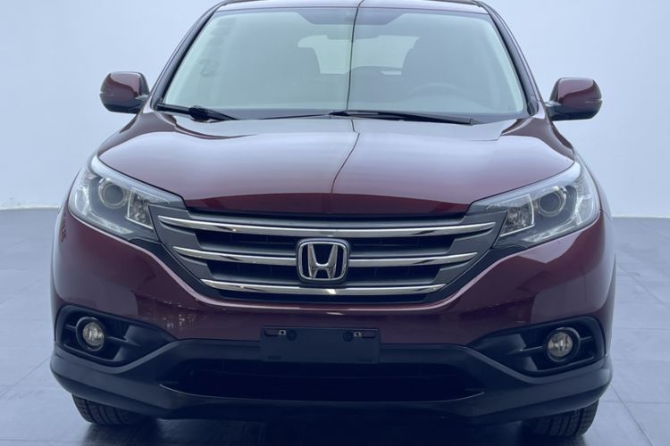 Used Honda CR-V 2013 2.4L four-wheel drive luxury version
