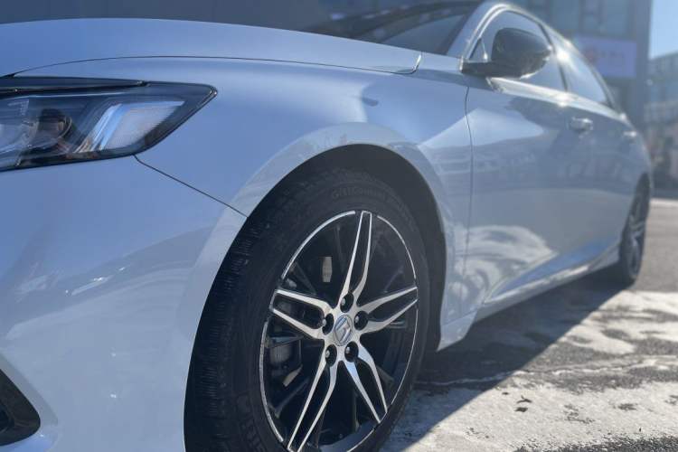 Used Honda Accord 2022 260TURBO Phantom Night · Prestige Edition
