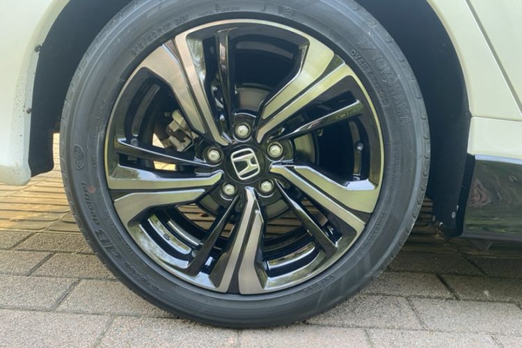 Used Honda Civic 2019 220TURBO CVT Dynamic Edition China VI Emission Standard