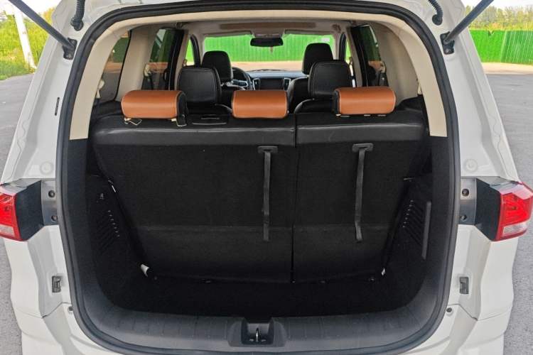 Used HYOSOW H5 2018 1.3T CVT Comfort Model
