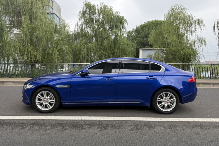 Used Jaguar XEL 2018 2.0T 200 PS Luxury Edition