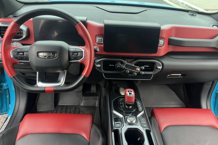 Used Geely Auto icon 2020 1.5TD i9 BSG