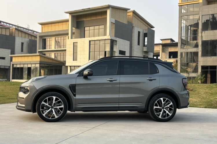 Used Lynk & Co 01 2021 2.0TD Four-Wheel Drive Hype-Halo
