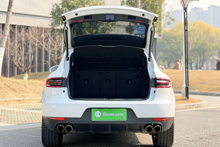 Used Porsche Macan 2017 Macan S 3.0T
