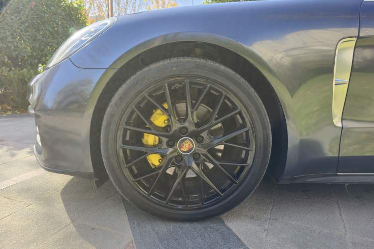 Used Porsche Panamera 2021 Panamera 4 Executive Long Wheelbase 2.9T
