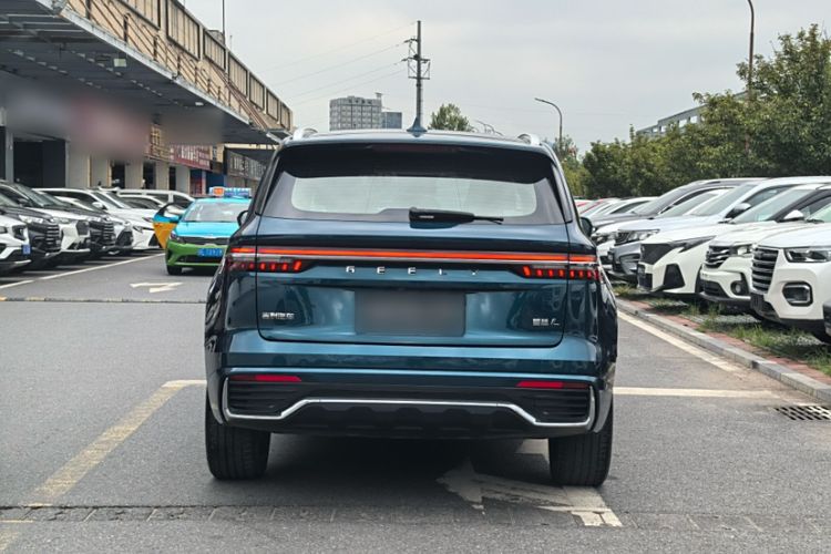 Used Geely Auto Monjaro L 2021 2.0TD DCT EVO Two-Wheel Drive Prestige Version
