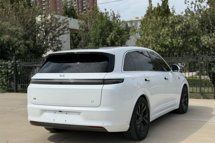 Used Li Auto L7 2023 Pro Model
