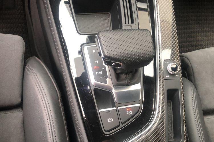 Used Audi A4L 2024 45 TFSI quattro Prestige Dynamic Edition
