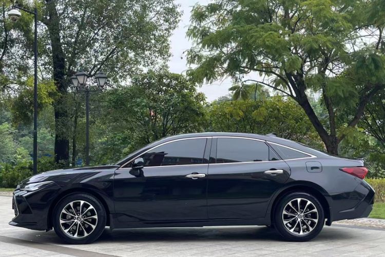Used Toyota Avalon 2023 2.5L Luxury Edition
