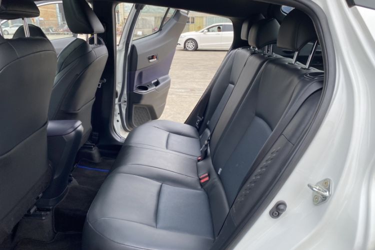 Used Toyota C-HR 2020 2.0L Leading Edition
