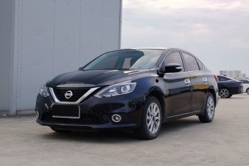 Used Nissan Sylphy 2019 1.6XV CVT Smart Connect Luxury Edition China VI Standard