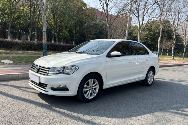 Used Volkswagen Santana 2016 1.6L Automatic Comfort Edition