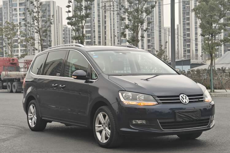 Used Volkswagen Sharan 2016 380TSI Comfort Edition 7-Seater
