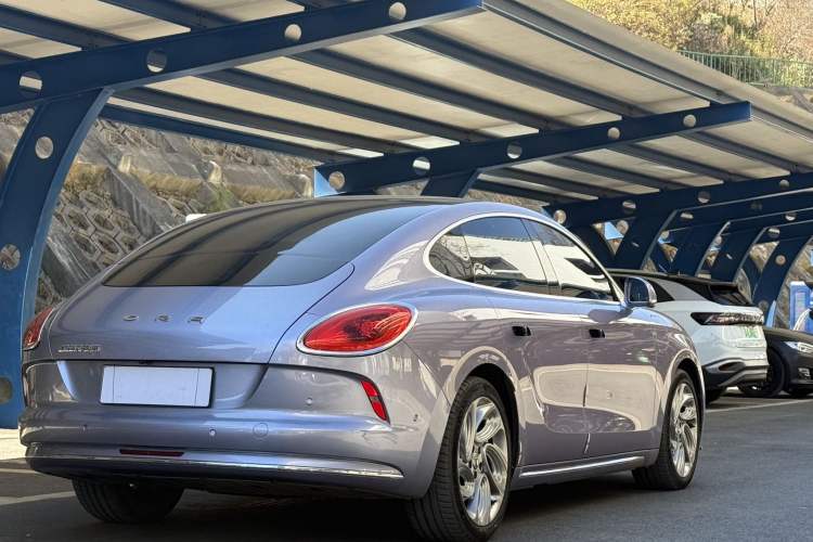 Used ORA Lightning Cat 2022 555 km Luxury Edition