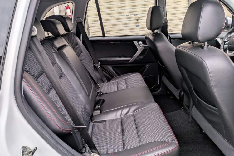 Used Chery Tiggo 3 2016 1.6L Manual ZhiShang Edition
