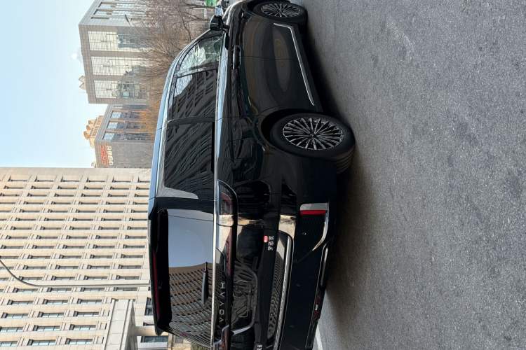 Used VOYAH Dream 2026 Model PHEV Qiankun Max