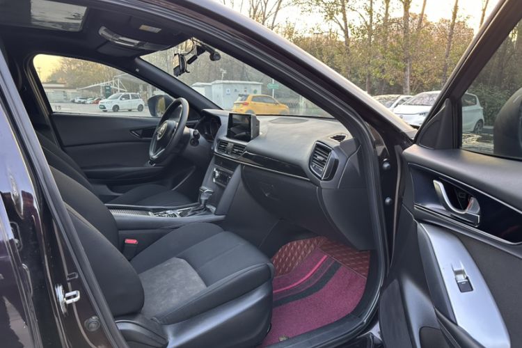 Used Mazda CX-4 2021 2.0L Automatic Two-Wheel Drive Blue Sky Dynamic Edition
