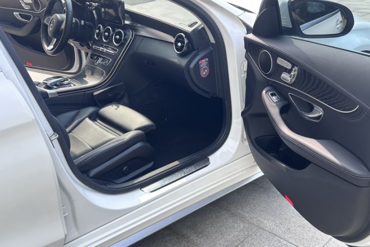 Used Mercedes-Benz C-Class 2017 C 200 L Sport Edition