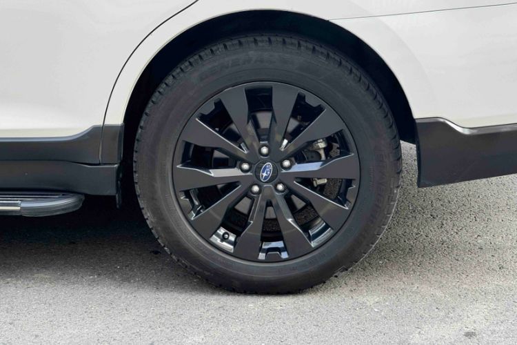 Used Subaru Outback 2020 Revised Version 2.5i Special Edition with EyeSight
