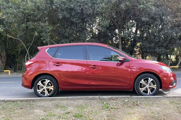 Used Nissan Tiida 2016 1.6L CVT Smart Drive Edition
