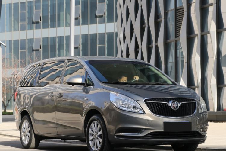 Used Buick GL8 2017 25S Comfort Version China V Standard
