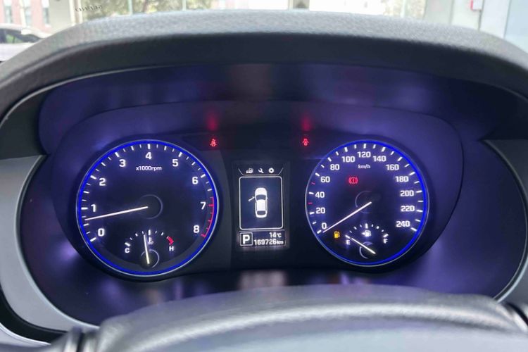 Used Hyundai Mistra 2014 1.8L Automatic Smart GLS