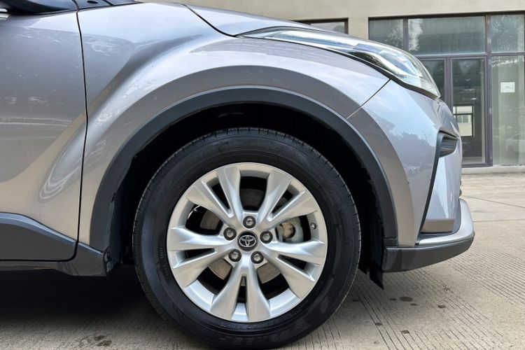 Used Toyota IZOA 2021 2.0L Enjoy Edition