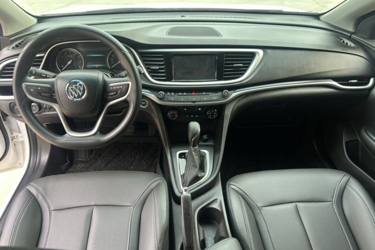 Used Buick GT 2021 Revised Version 1.3T Automatic Mild Hybrid Elite Edition
