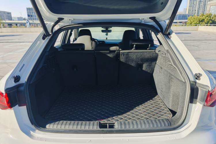 Used Audi A3 2021 Sportback 35 TFSI Fashionable Sports Model
