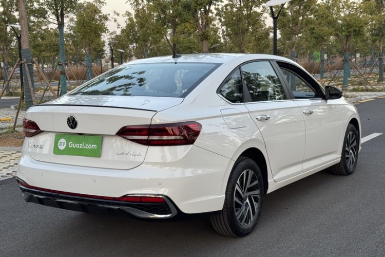 Used Volkswagen Lavida 2024 300TSI DSG Starry Sky Leading Edition
