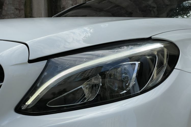 Used Mercedes-Benz C-Class 2015 C 200 Sport Edition